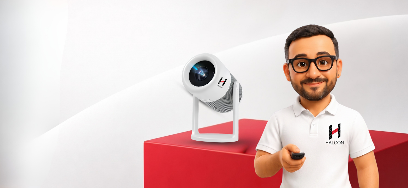 halcon cctv camera....